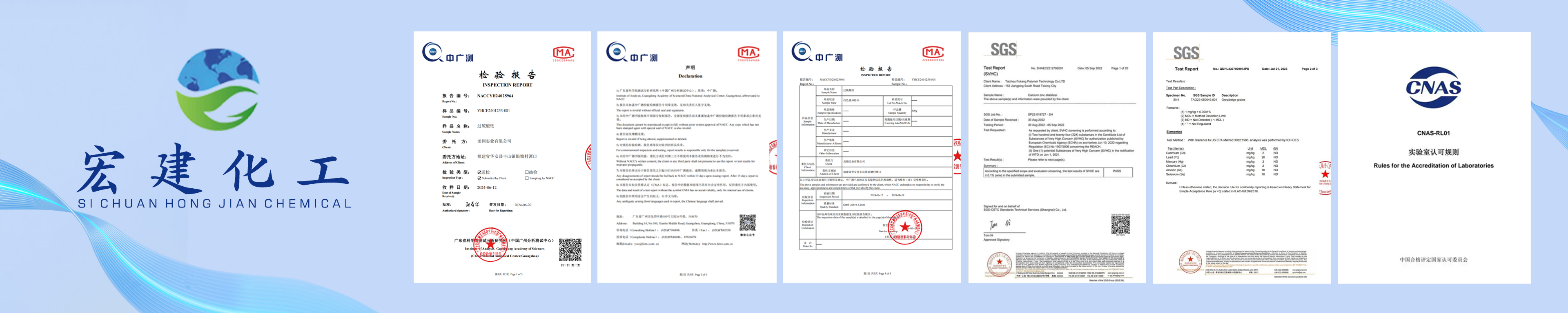 chất lượng Các persulfate nhà máy sản xuất
