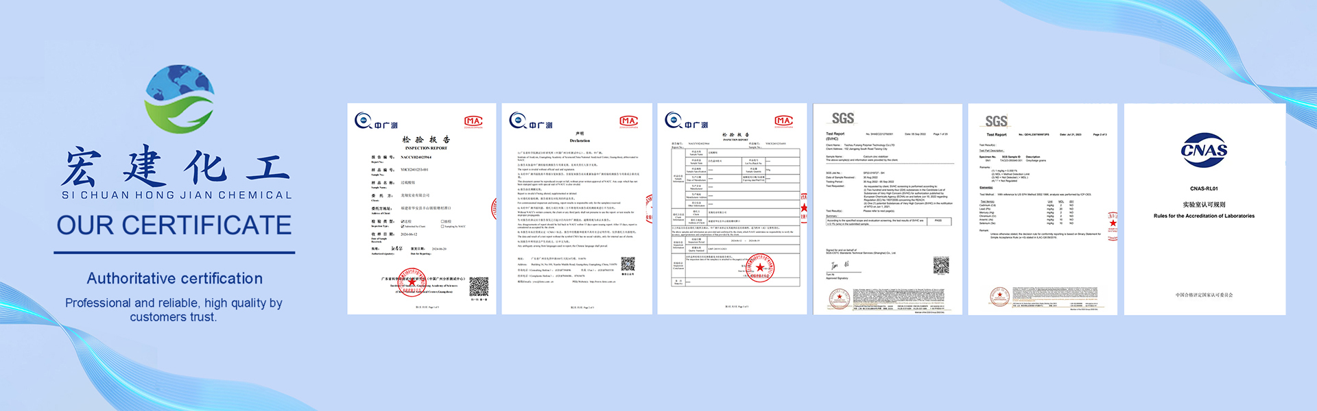 chất lượng Các persulfate nhà máy sản xuất