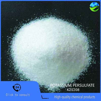 Highly Reactive Potassium Persulfate K₂S₂O₈ with Heavy Metals ≤5ppm and UN1492 Class 5.1 Oxidizer for Industrial Use